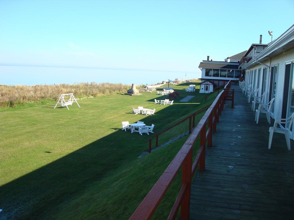 Hotel Motel Belle Plage Matane Extérieur photo