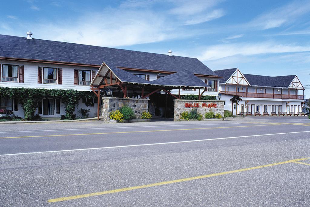 Hotel Motel Belle Plage Matane Extérieur photo