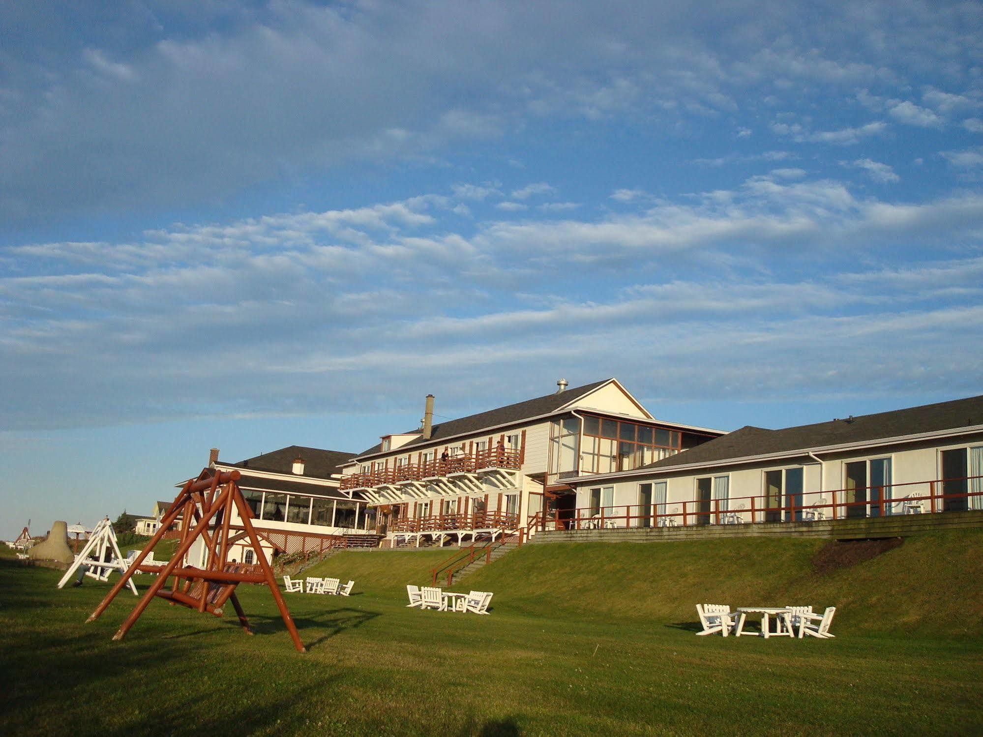 Hotel Motel Belle Plage Matane Extérieur photo