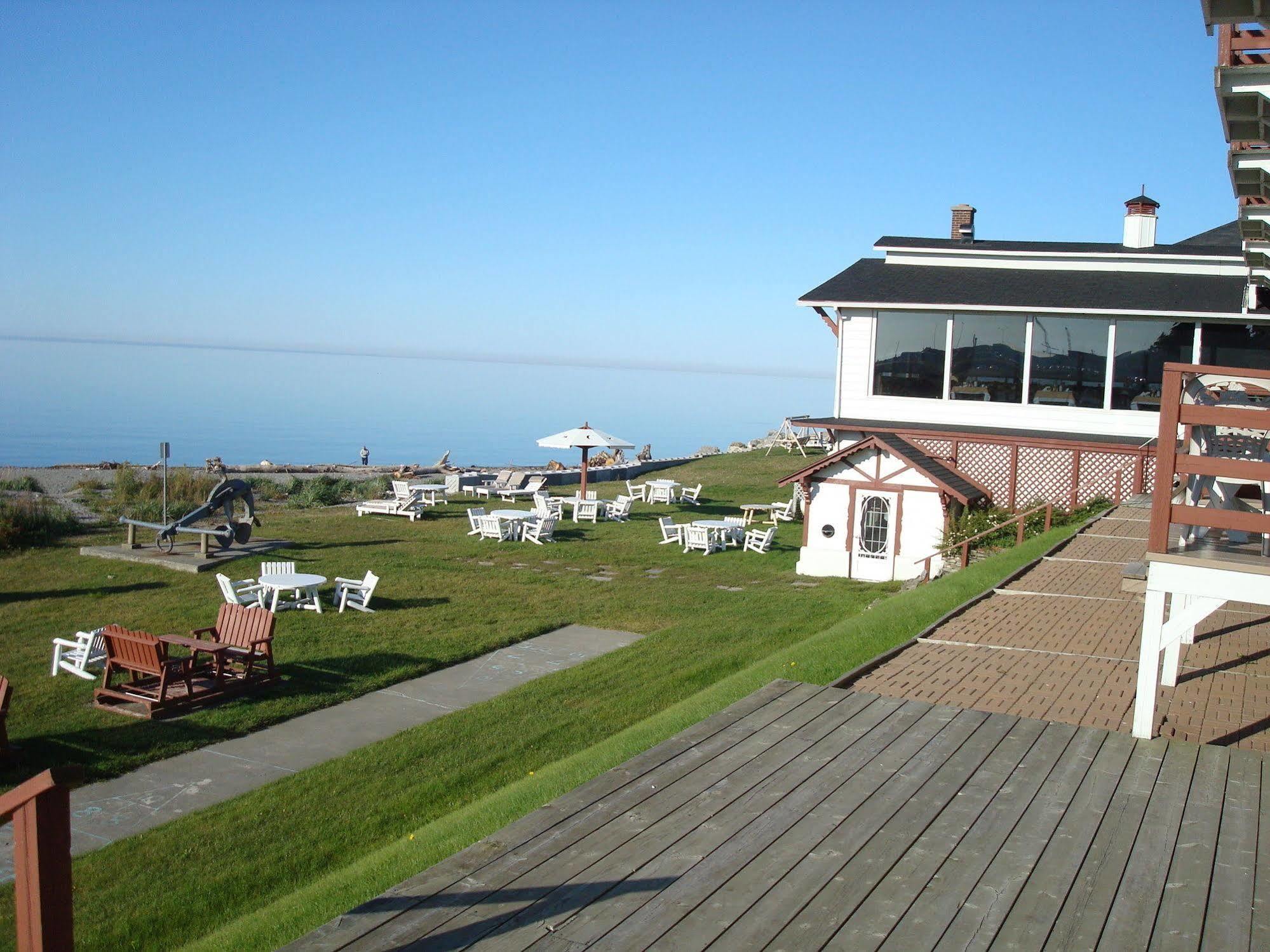 Hotel Motel Belle Plage Matane Extérieur photo